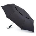 Fulton Tornado Umbrella Black, One Size