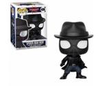 Funko Pop! Marvel: Spider-Man black shaking head