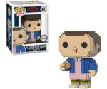 Funko Pop! Stranger Things: Eleven - (w/ Eggos) (8-Bit)