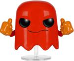 Funko Pop! Vinyl Games: PacMan Blinky 83