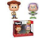 Funko Vinyl Toy Story: Woody + Buzz Lightyear