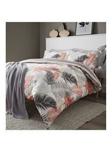 Fusion Tropical Duvet Cover Set Orange