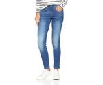 G-Star 301 Deconstructed Mid waist Skinny Jeans