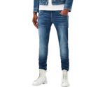 G-Star 3301 Super Slim Jeans medium indigo aged