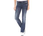 G-Star Midge Saddle Mid Waist Straight Jeans