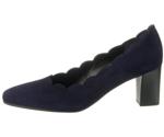 Gabor (32.182.36) Comfort Fashion Pumps blue