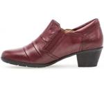 Gabor (94.491.55) Casual Pumps dark red