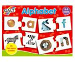 Galt Alphabet Puzzle