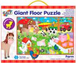 Galt Giant Floor Puzzle Farm