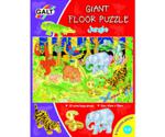 Galt Giant Floor Puzzle Jungle