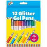 Galt Toys 12 Glitter Gel Pens