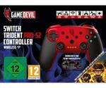 Game Devil Nintendo Switch Trident PRO-S2 Wireless Controller