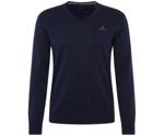 GANT Classic Cotton V-Neck Jumper (8030542)