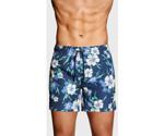 GANT Floral Swim Shorts persian blue (921916009-423)