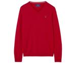 GANT Lambswool-Pullover bright red (86212-620)