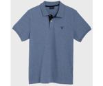 GANT Piqué-Poloshirt denim blue mel (252105-906)