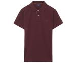 GANT Piqué-Poloshirt dk. burgundy mel (252105-678)