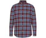 GANT Regular Fit Winter Twill Plaid Shirt