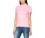 GANT Short Sleeve-Poloshirt aus Piqué california pink (402201-637)