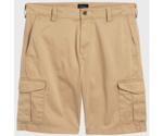 GANT Twill Utility Shorts dark khaki (20018-248)