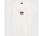 GANT Wappen T-Shirt eggshell (2003023-113)