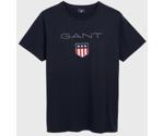 GANT Wappen T-Shirt evening blue (2003023-433)