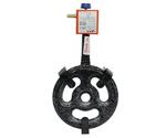 Garcima 2 Ring Gas Burner 30cm (50 mbar) Extreme