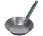 Garcima Deep Pan Polished with Stem 22cm