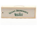 Garden Games Giant Dominoes