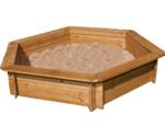 Garden Games Hexagonal Sandbox 1.5m (6402)