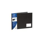 GDB24/L Display Book L/S24-POCKET A3 Black A3