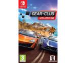 Gear.Club: Unlimited (Switch)