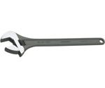 Gedore Open-end wrench adjustable, phosphated (62 P)