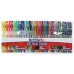 Gel Pens - Pack of 30