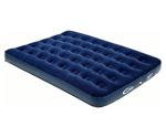 Gelert Full Double Box Flock Airbed