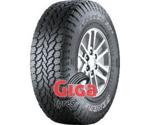 General Tire Grabber AT3 265/70 R17 121/118S