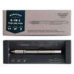 Gentlemen's Hardware GEN491 6 in 1 Tooling Pen