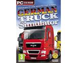 German Truck Simulator (PC)