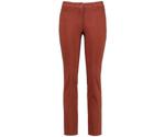 Gerry Weber Best4me Petite figure-shaping trousers brown (1-92150-67910-70114)