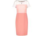 Gerry Weber Dress with colour graduation pastel rose/offwhite (1-380017-31236-3122)