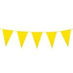 Giant flag line - Yellow'