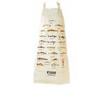 Gift Republic Apron beige