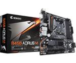 GigaByte B450 Aorus M