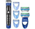 Gillette 3-in-1 Fusion Styler + 3 Razor Blades