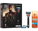 Gillette Fusion ProGlide Flexball Justice League Limited Edition Set