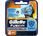 Gillette Fusion Proshield Chill (4er)