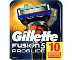 Gillette Fusion5 ProGlide Razor Blades 10pk