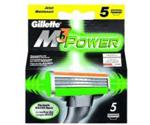 Gillette M3 Power Cartridges (5x)