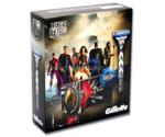 Gillette MACH3 Turbo Set Justice League Edition