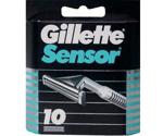 Gillette Sensor Cartridges (10x)